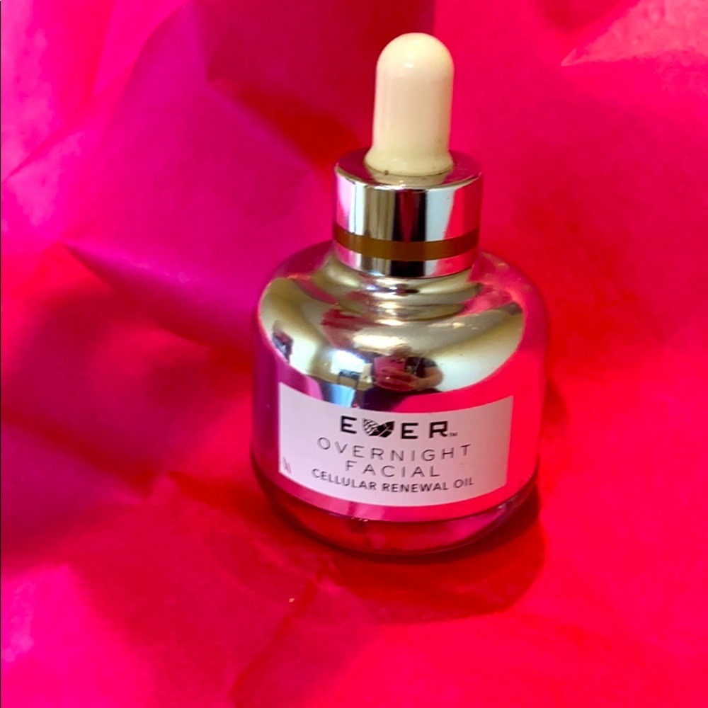 Ever Overnight Facial Cellular Renewal Oil